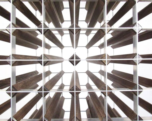 Custom wine racks of any size and shape can be made using our premium wood and metal racking solutions