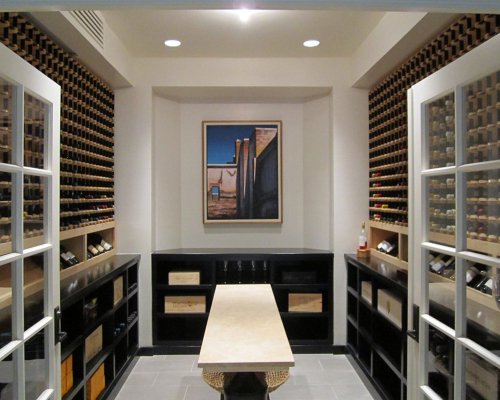 Wine Racks for Investors